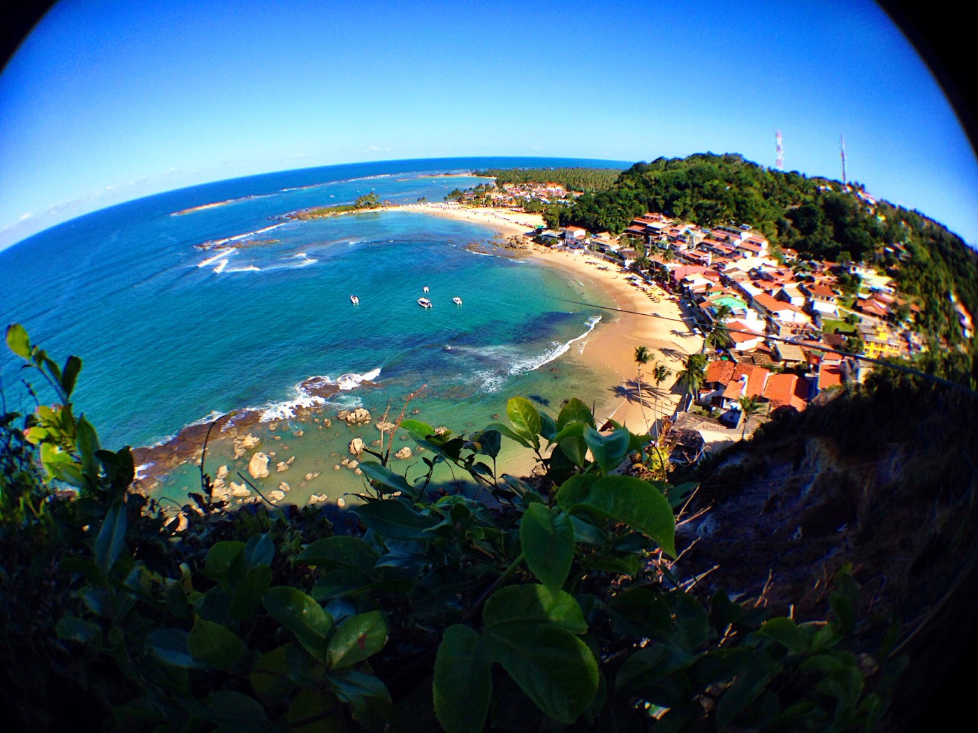 Morro de São Paulo